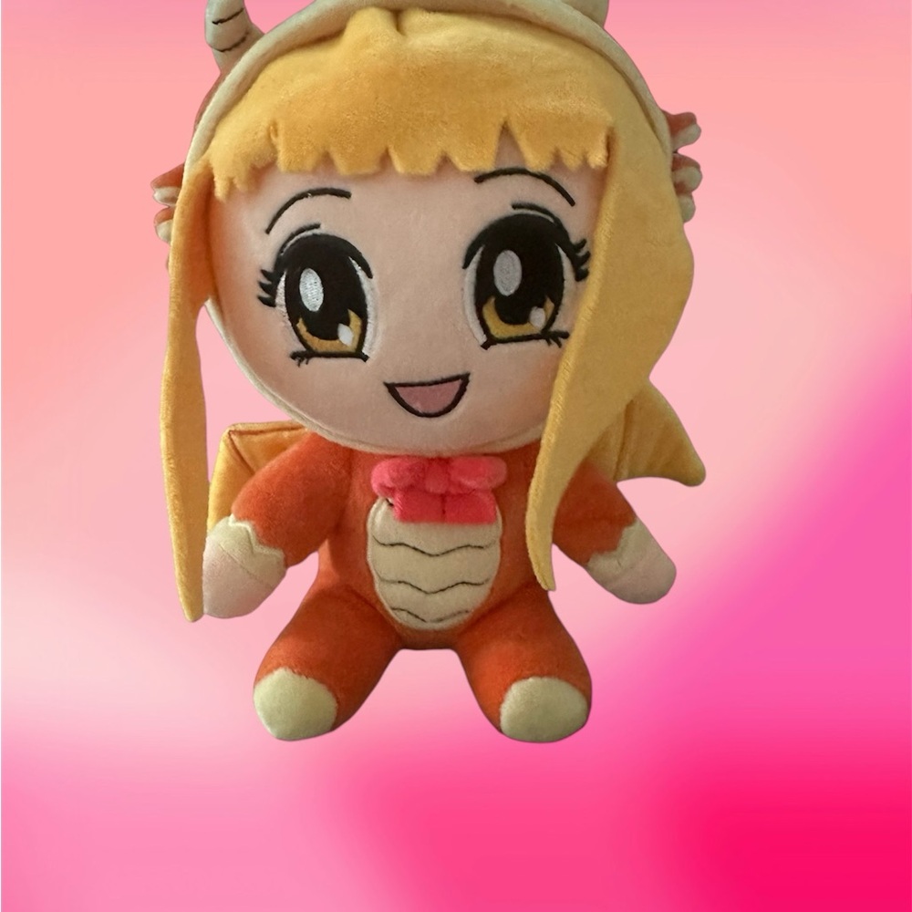 Charlie doll